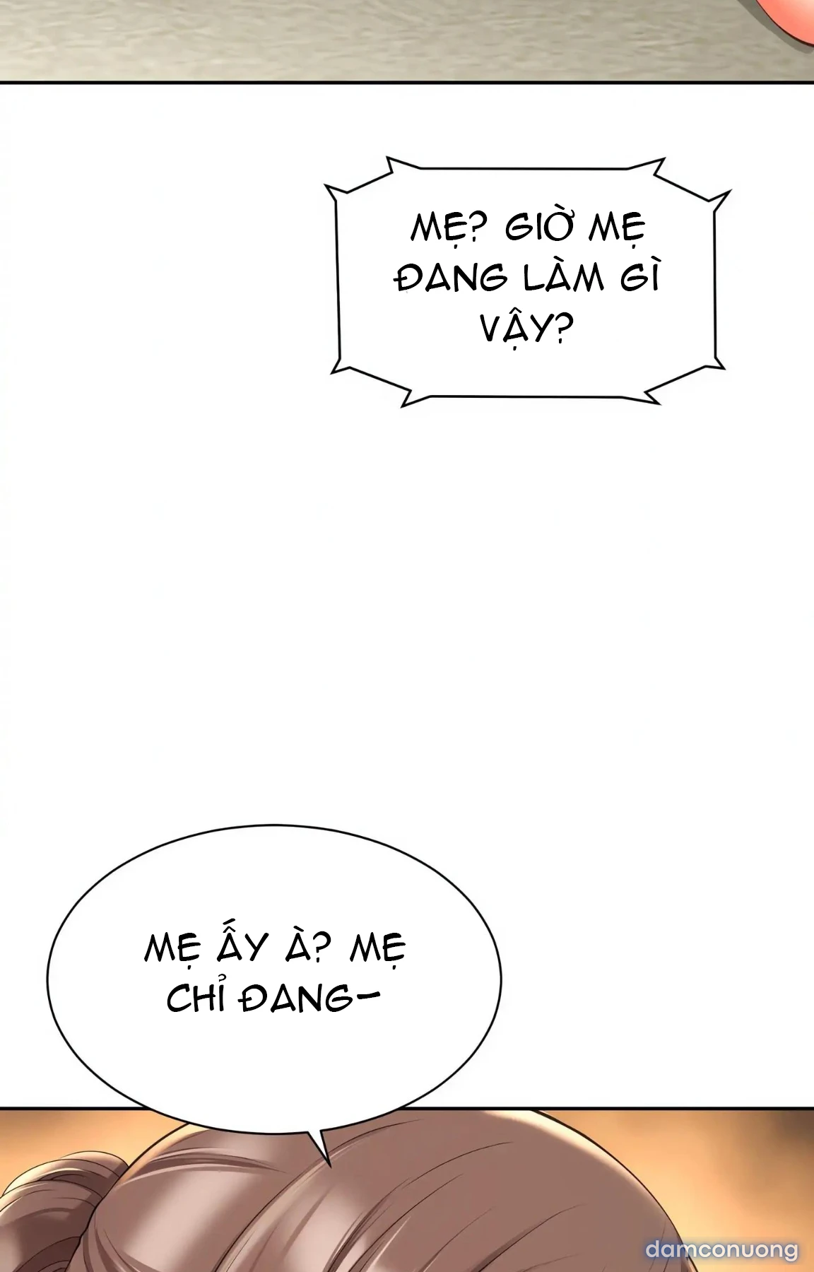 Mẹ bạn là của tôi 