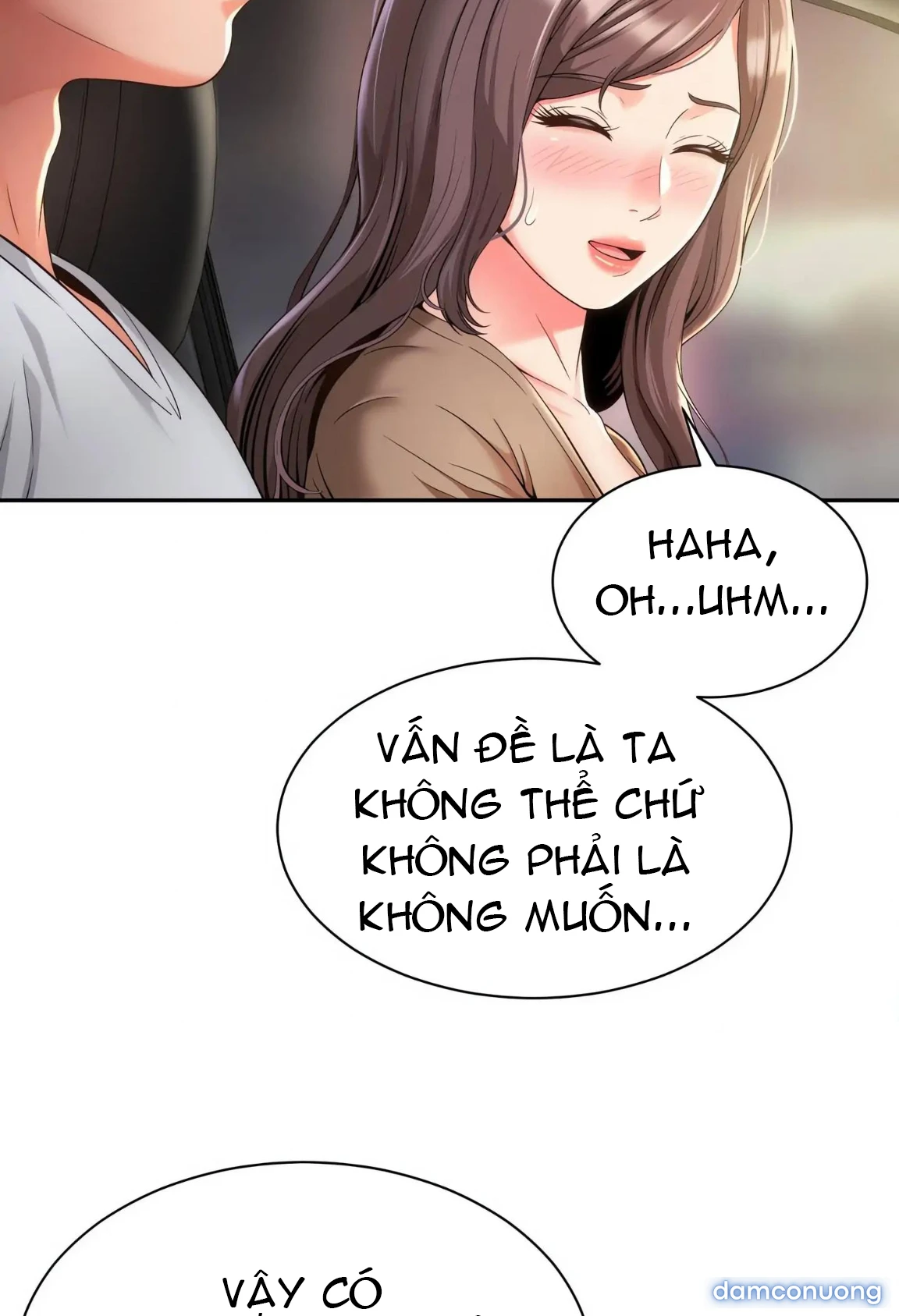 Mẹ bạn là của tôi 