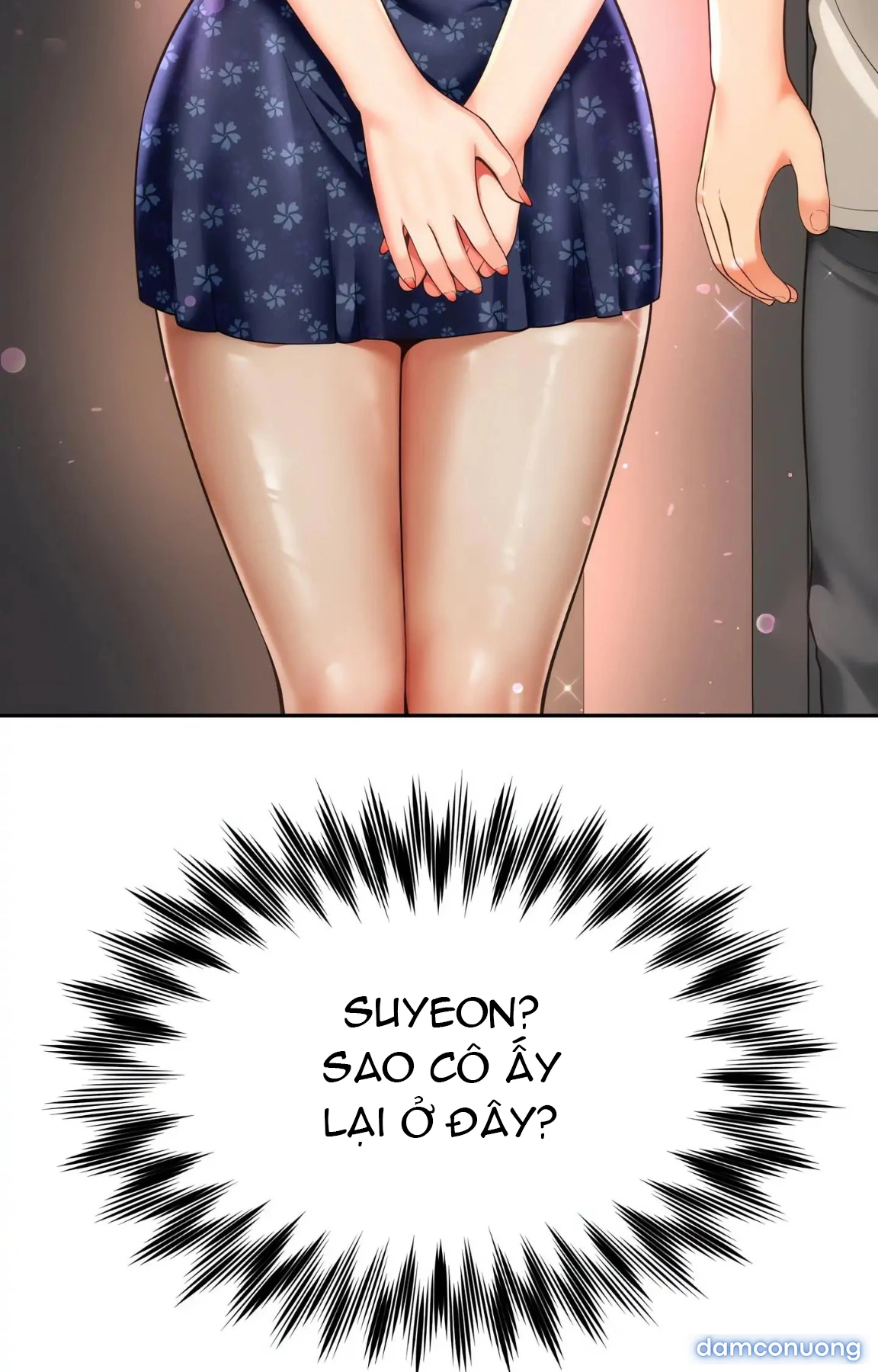 Mẹ bạn là của tôi 