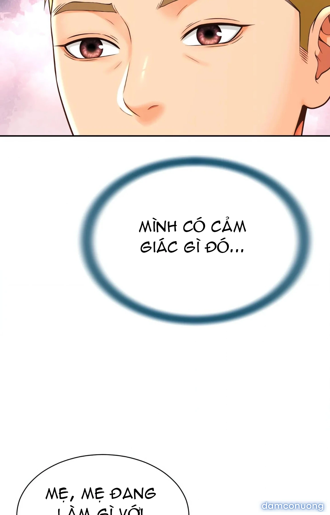 Mẹ bạn là của tôi 
