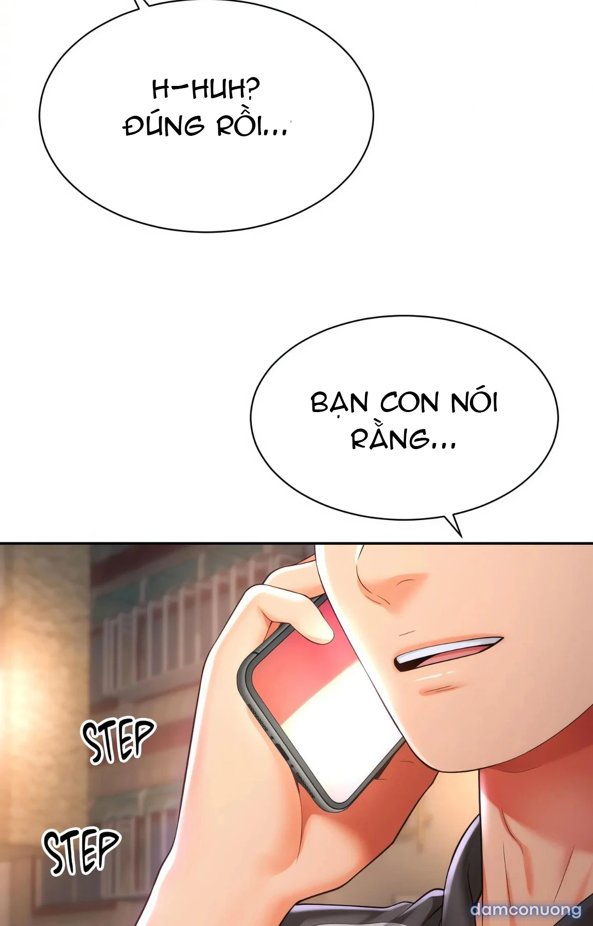 Mẹ bạn là của tôi 