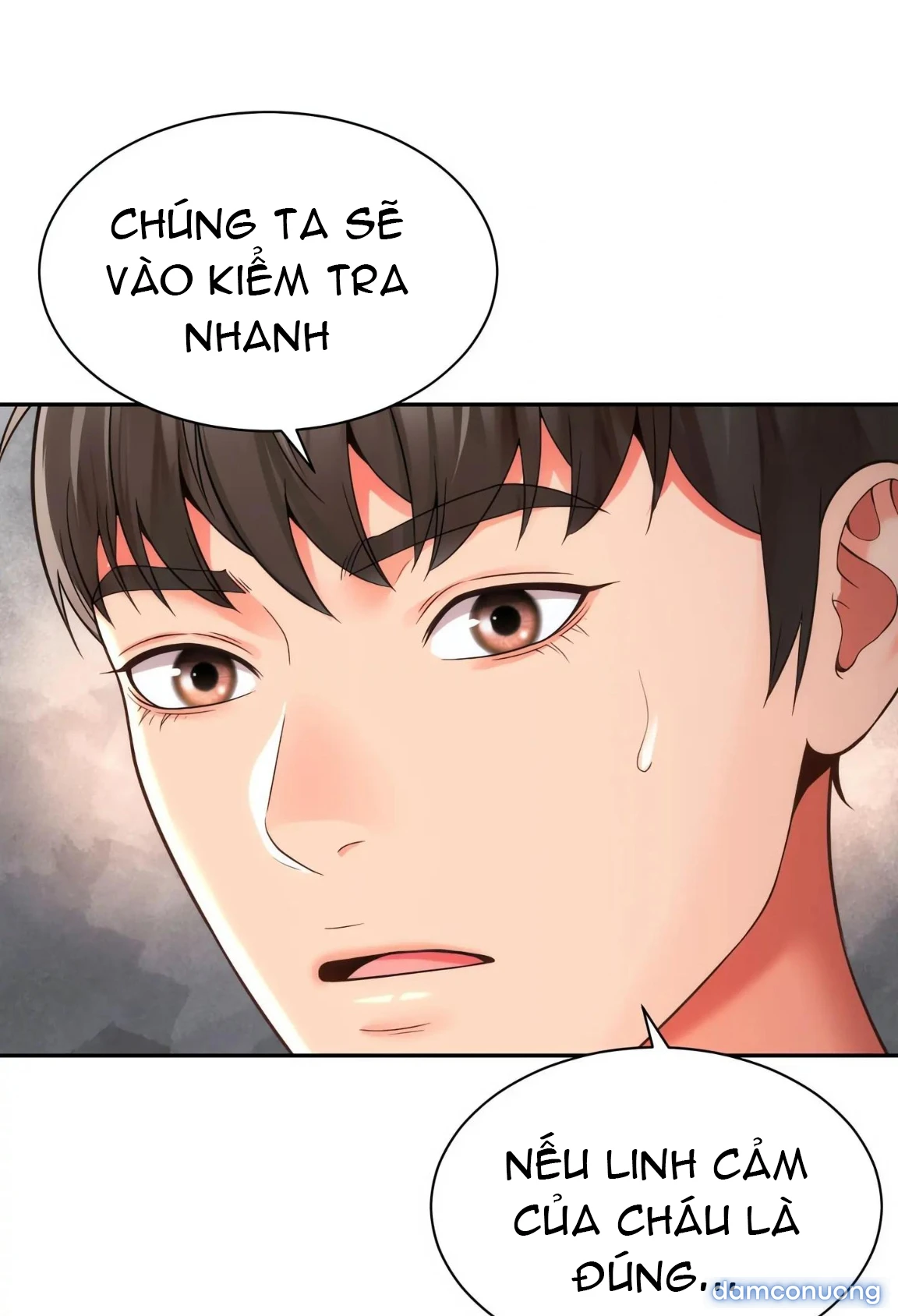 Mẹ bạn là của tôi 
