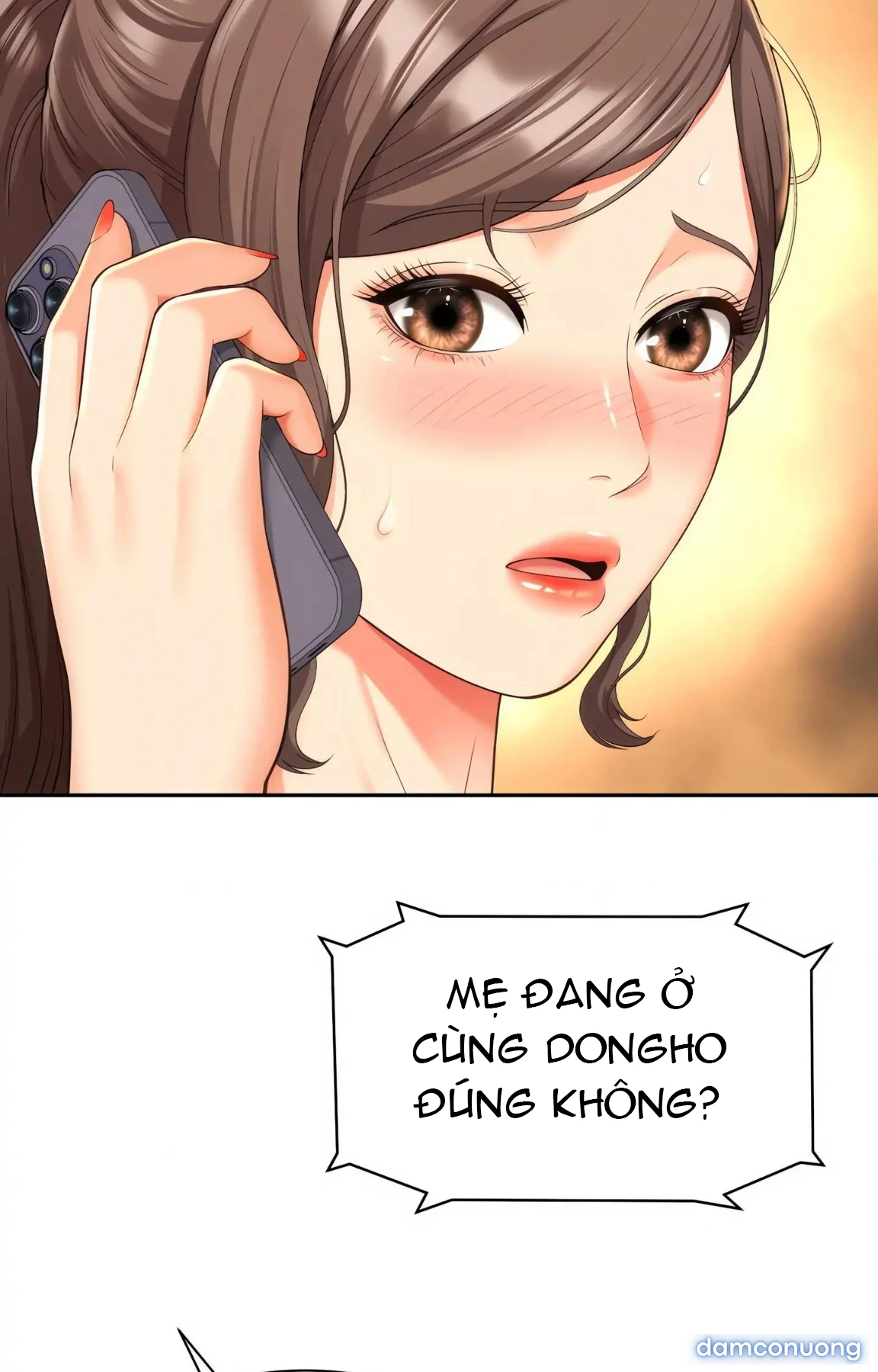 Mẹ bạn là của tôi 