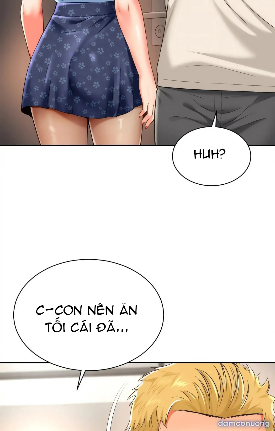 Mẹ bạn là của tôi 