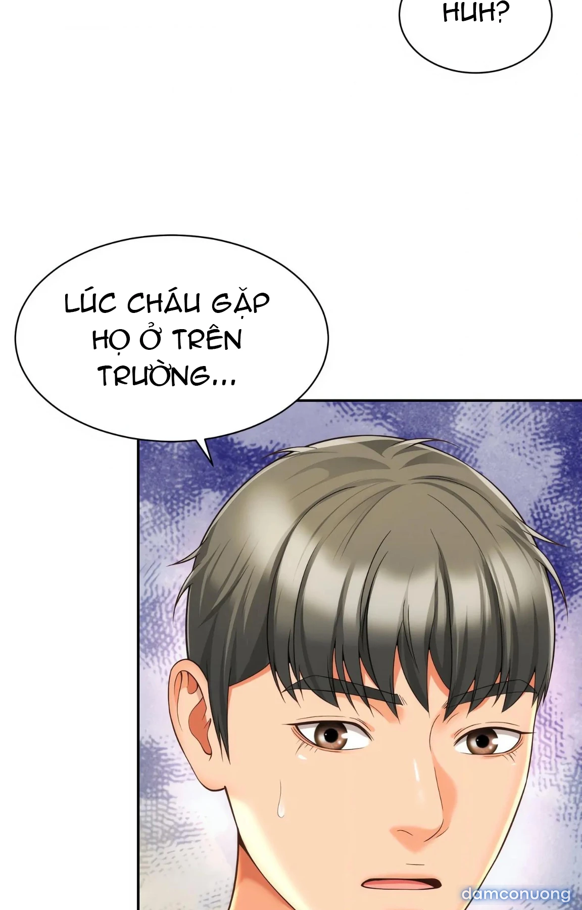 Mẹ bạn là của tôi 