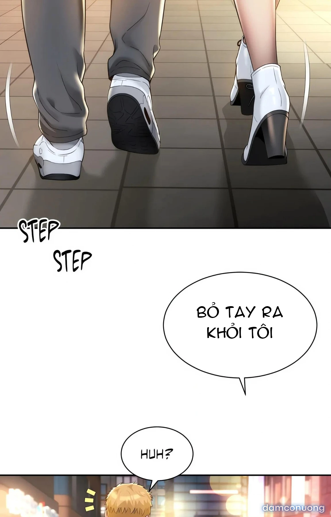 Mẹ bạn là của tôi 