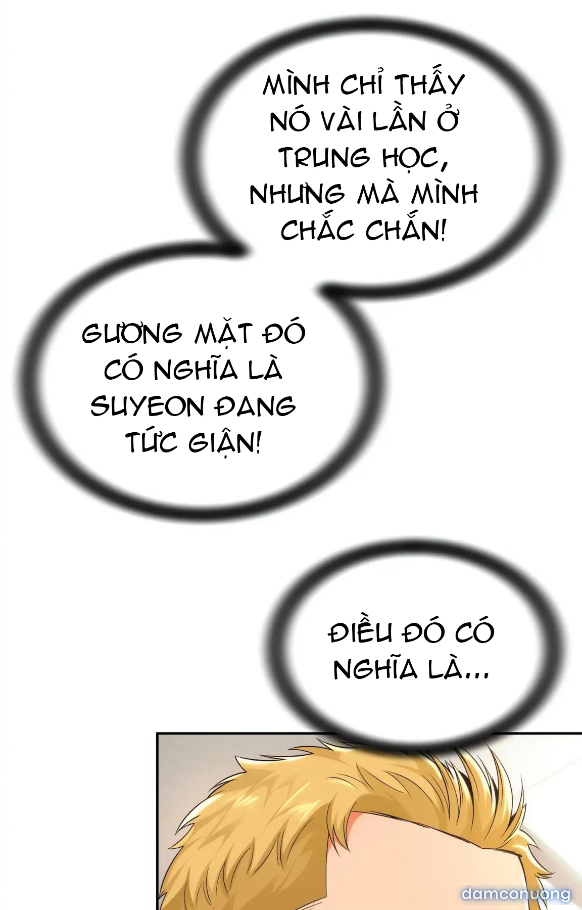 Mẹ bạn là của tôi 