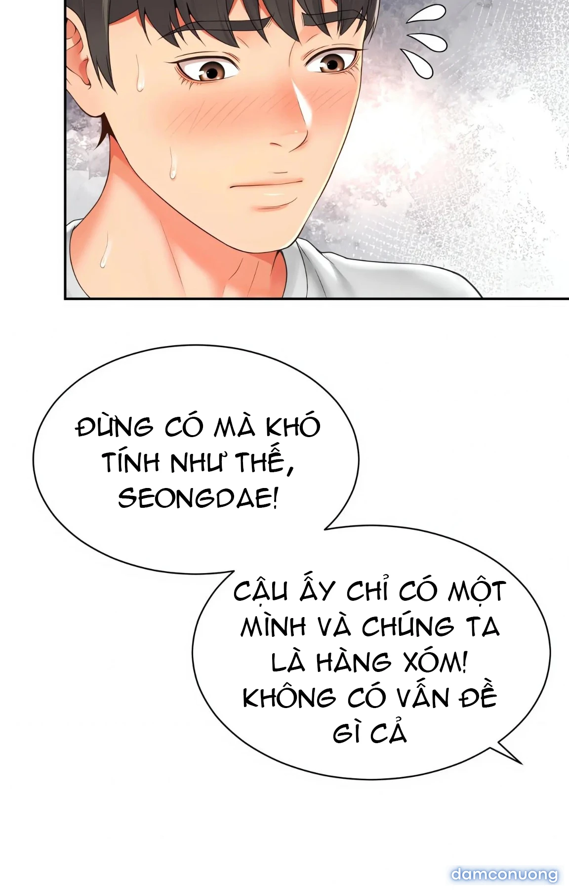 Mẹ bạn là của tôi 