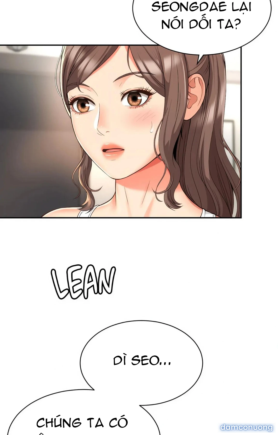 Mẹ bạn là của tôi 