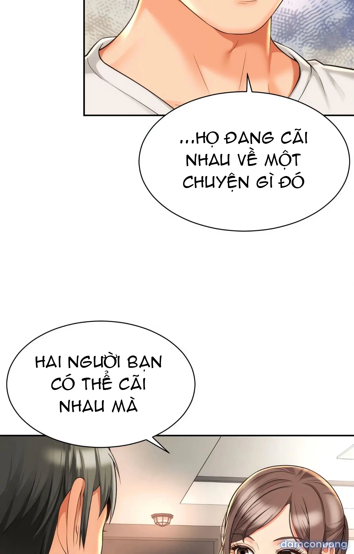 Mẹ bạn là của tôi 