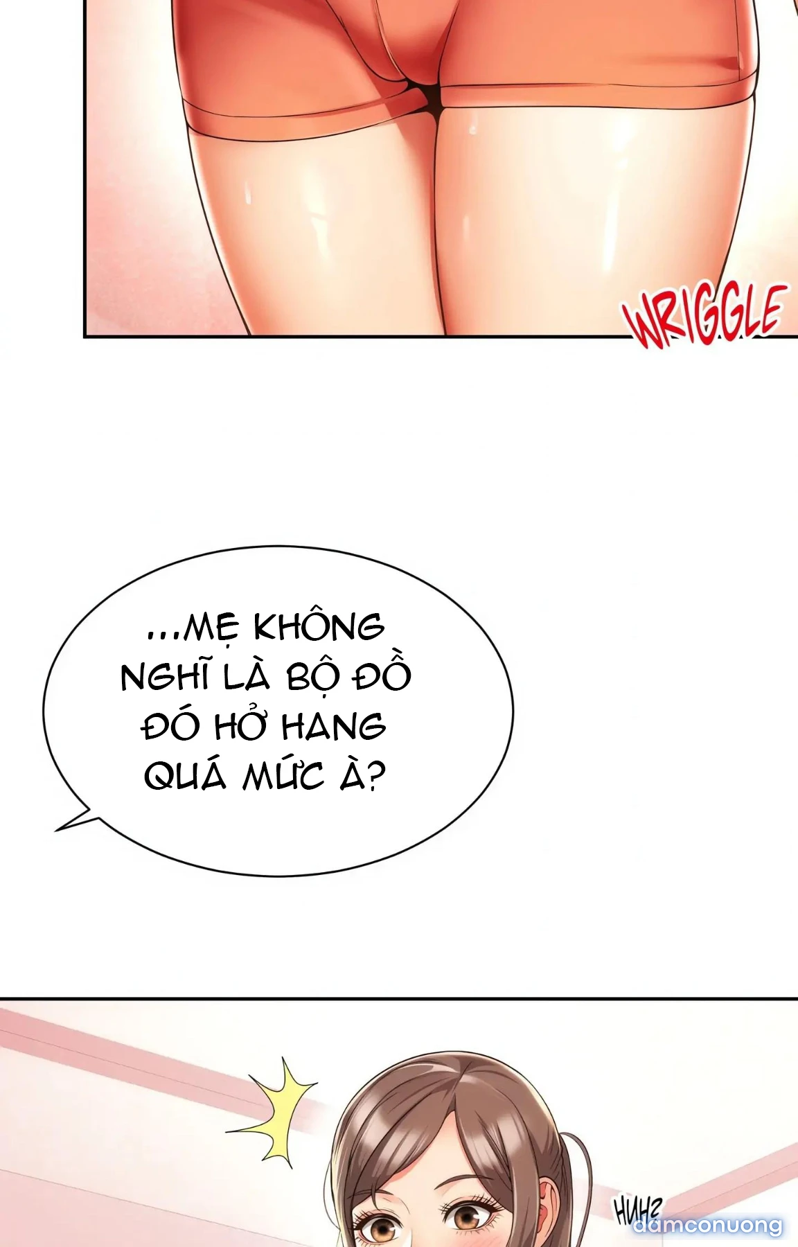 Mẹ bạn là của tôi 