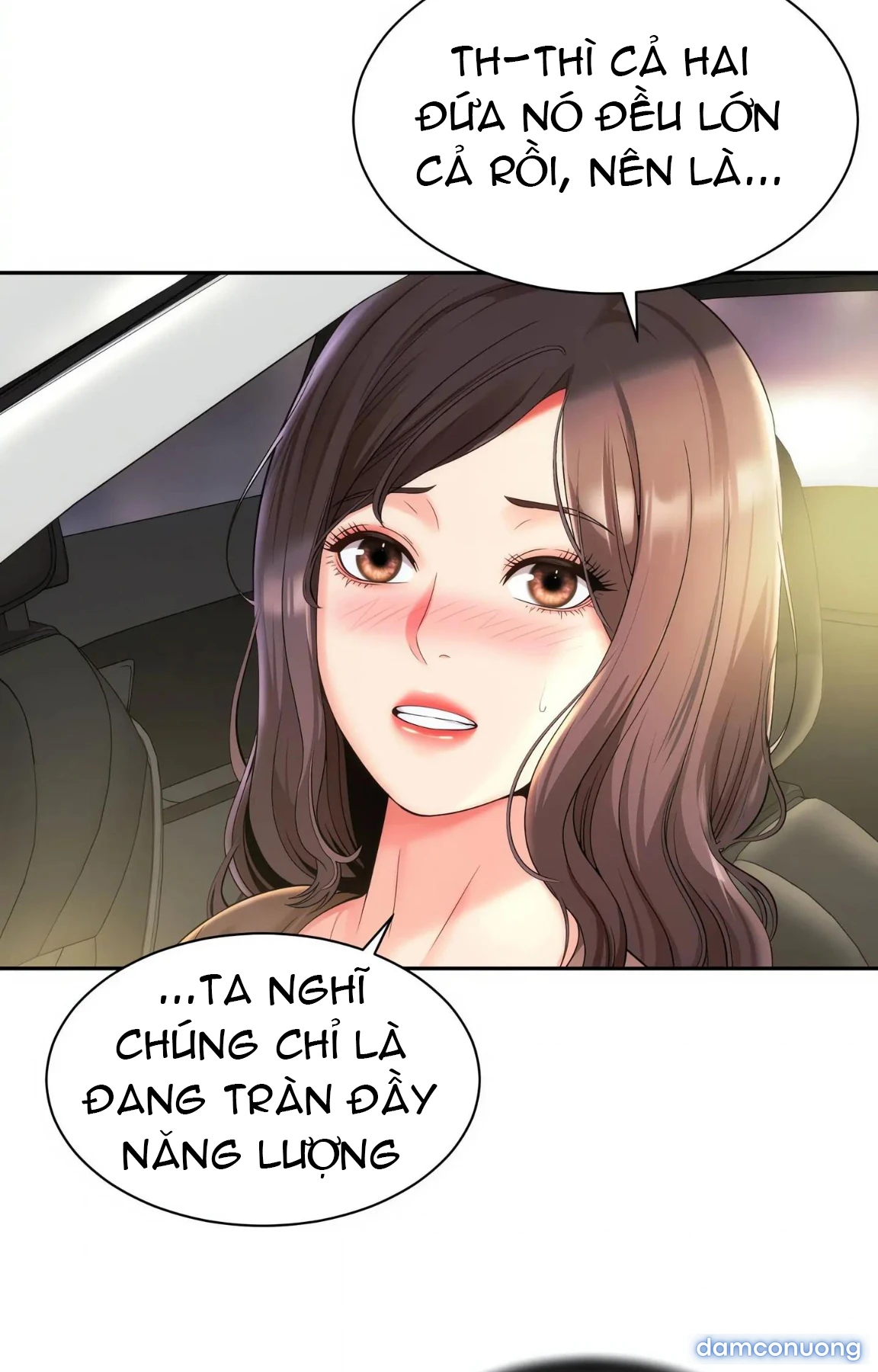 Mẹ bạn là của tôi 