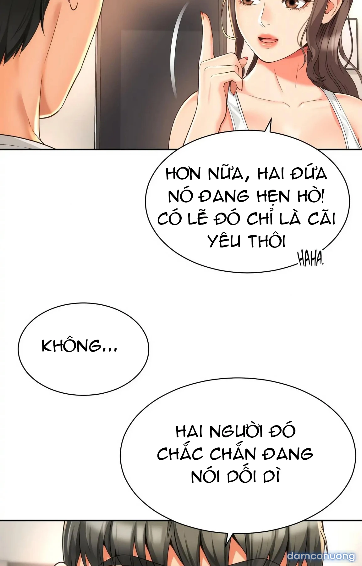Mẹ bạn là của tôi 