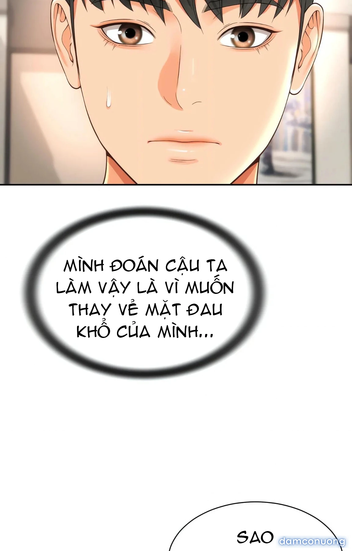 Mẹ bạn là của tôi 