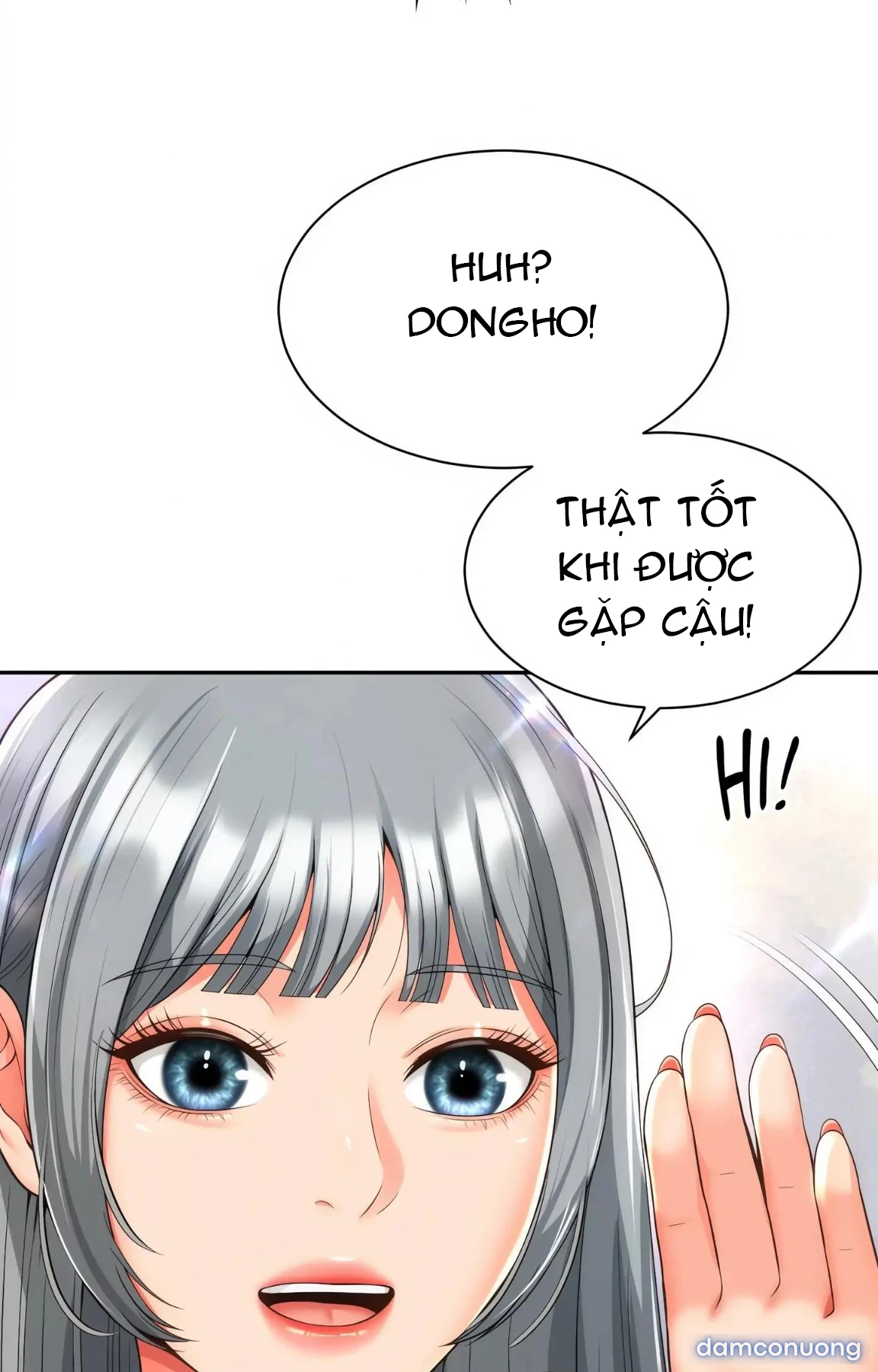 Mẹ bạn là của tôi 