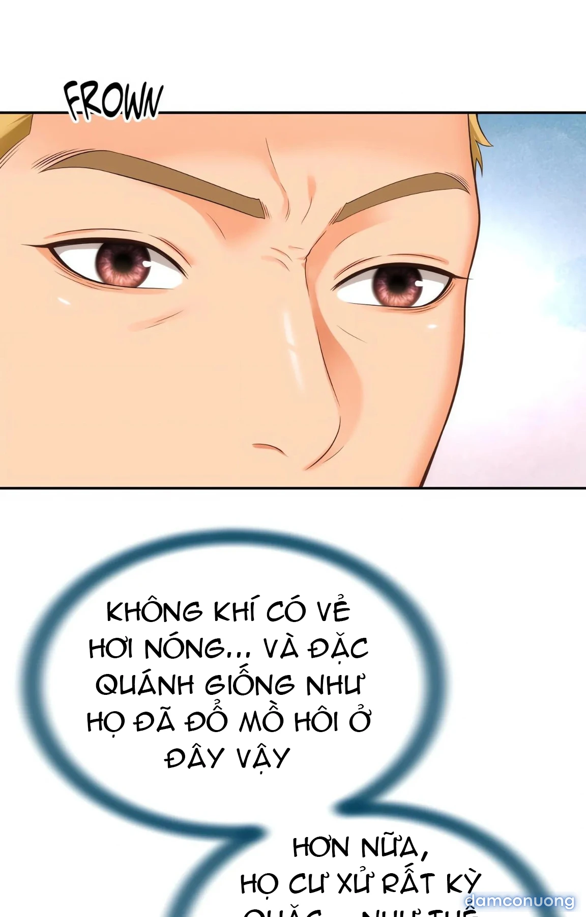 Mẹ bạn là của tôi 