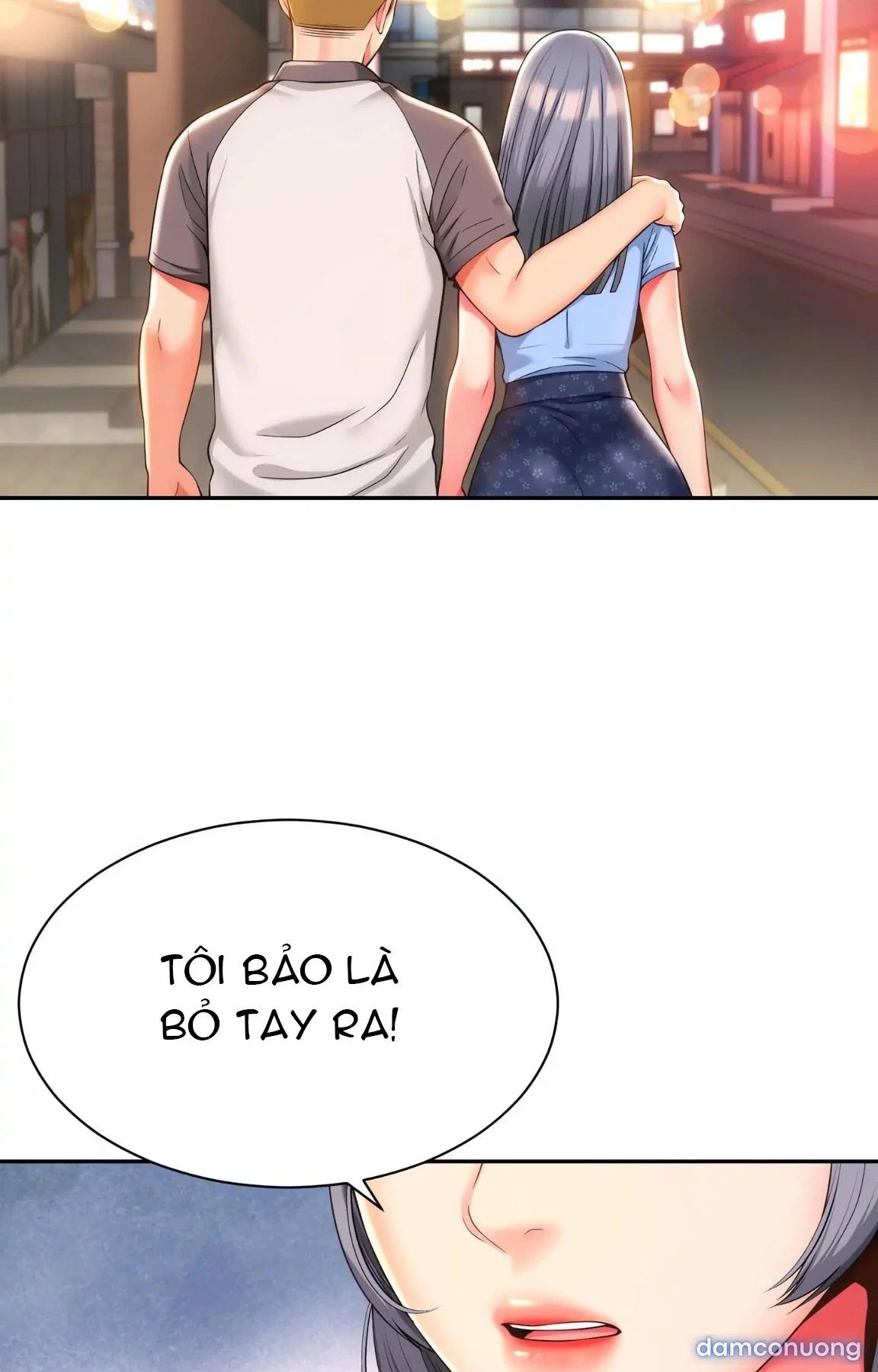 Mẹ bạn là của tôi 