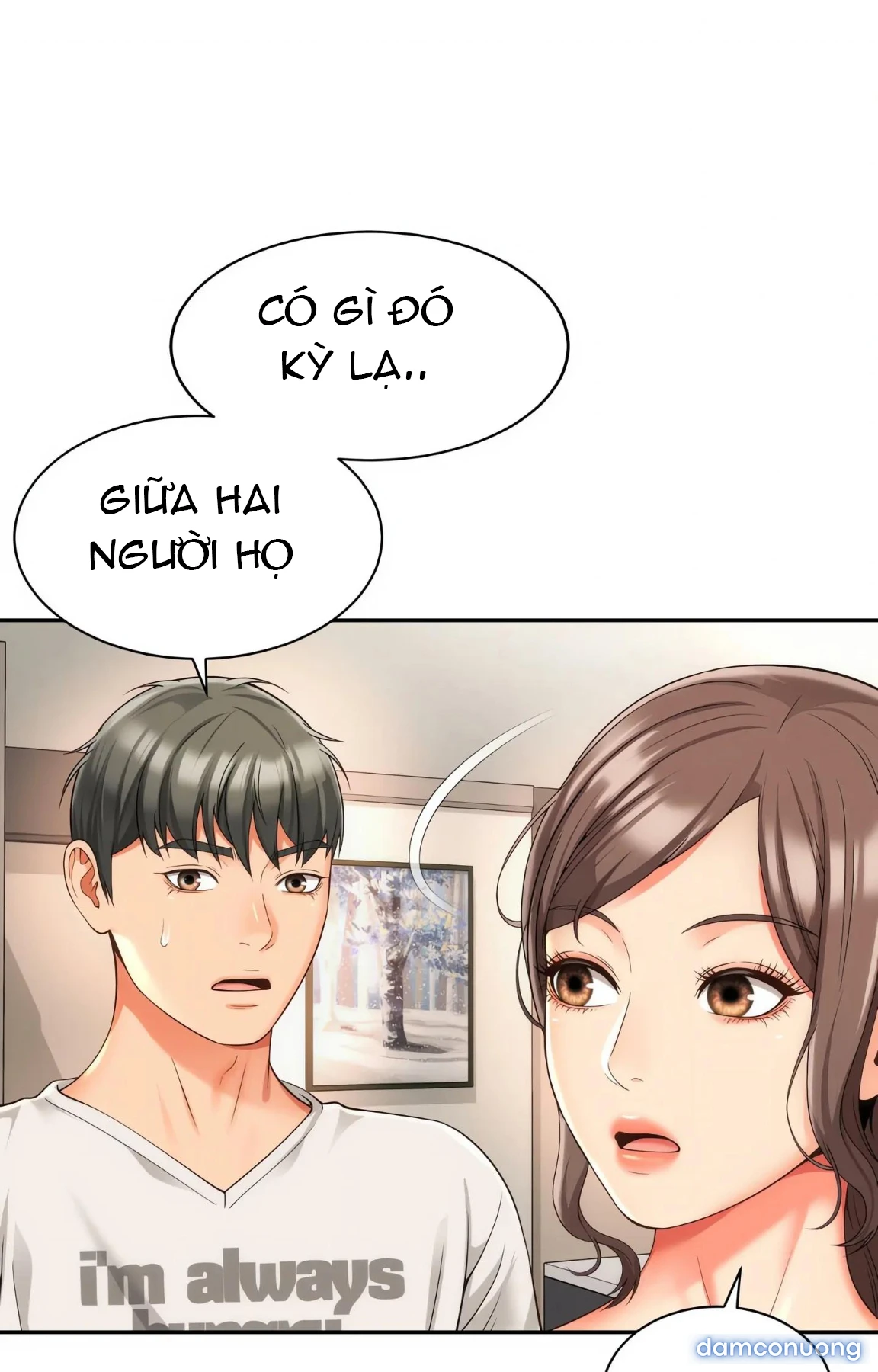 Mẹ bạn là của tôi 
