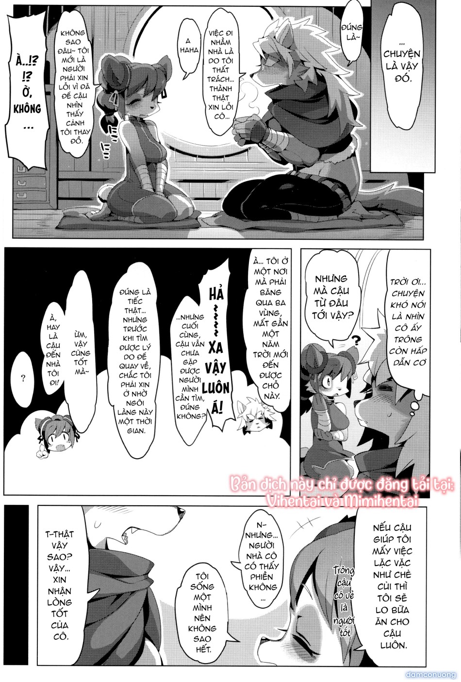 Quán Trọ Panda 