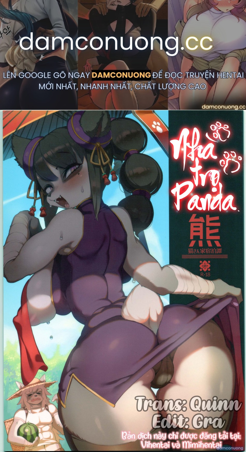 Quán Trọ Panda 