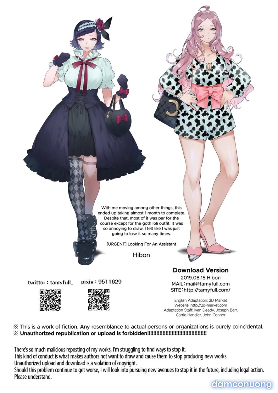 Gái thẳng đụng phải cú có gai [Futanari-san to Nonke-san; Straight Girl Meets Futa; フタナリさんとノンケさん] 