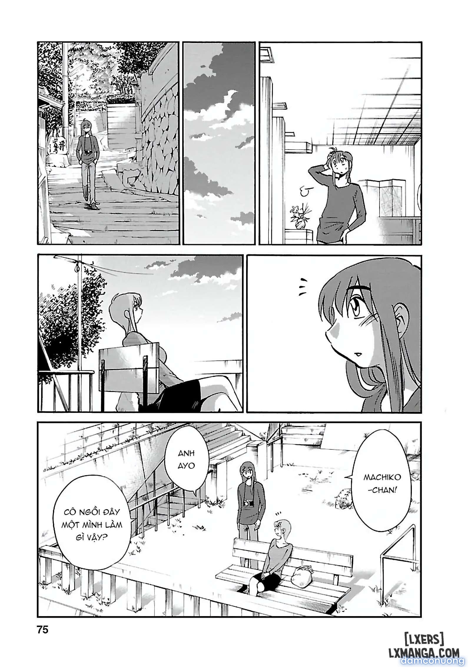 Hirugao 5 