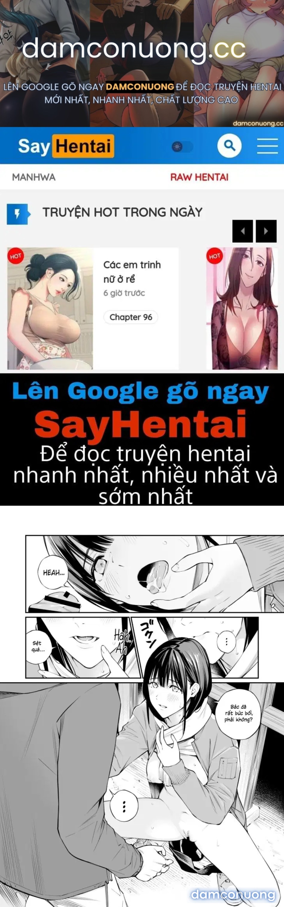 Một lỗ để được lắp đầy bởi những lão già 2 