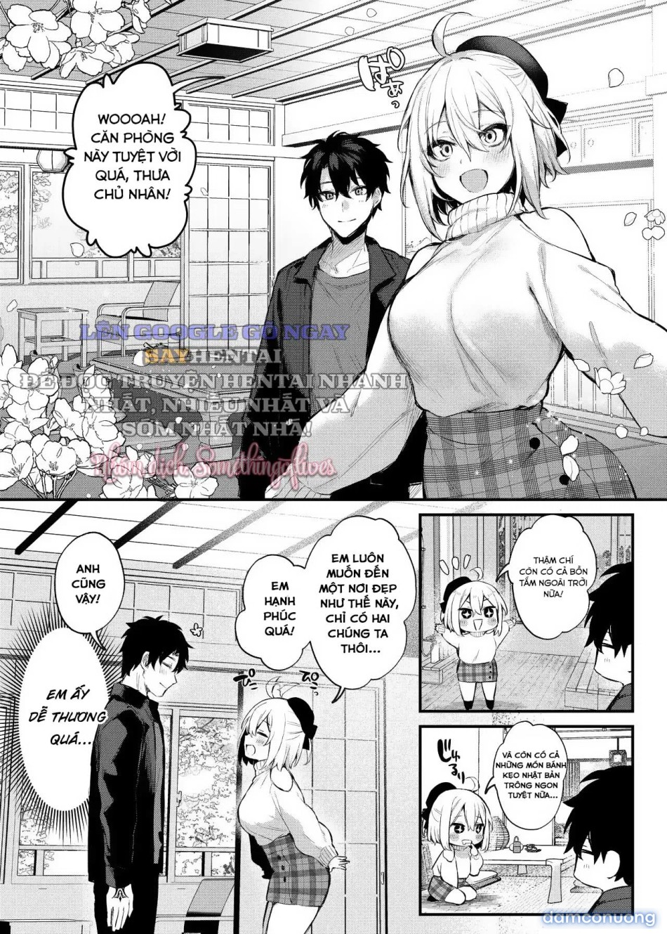 Suối nước nóng của Okita 