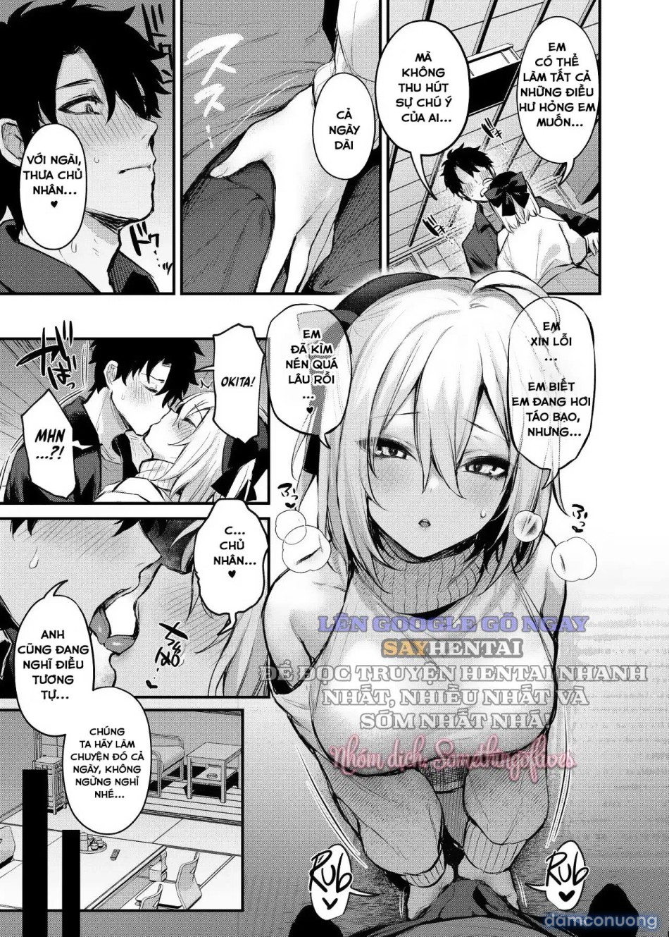 Suối nước nóng của Okita 