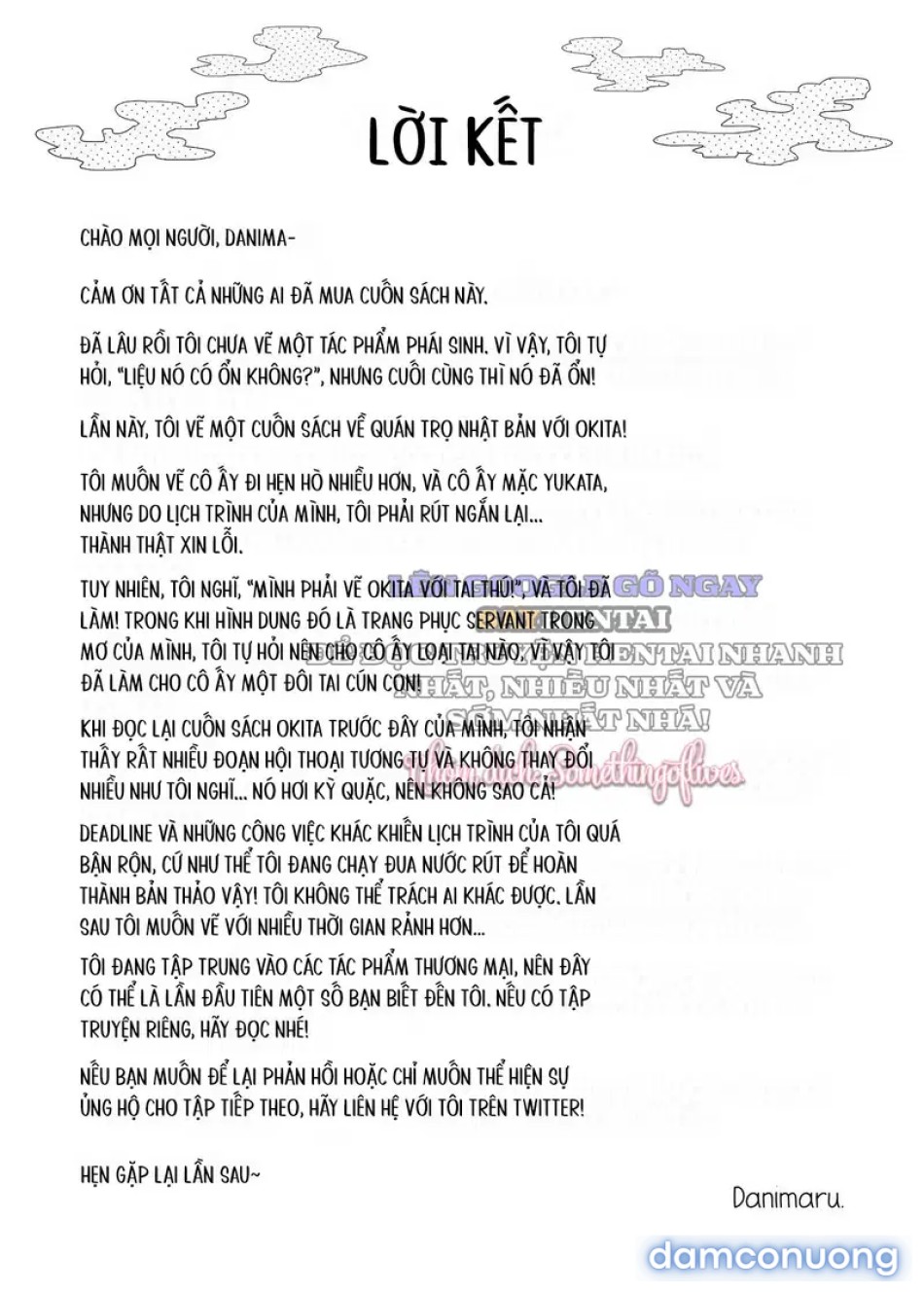 Suối nước nóng của Okita 