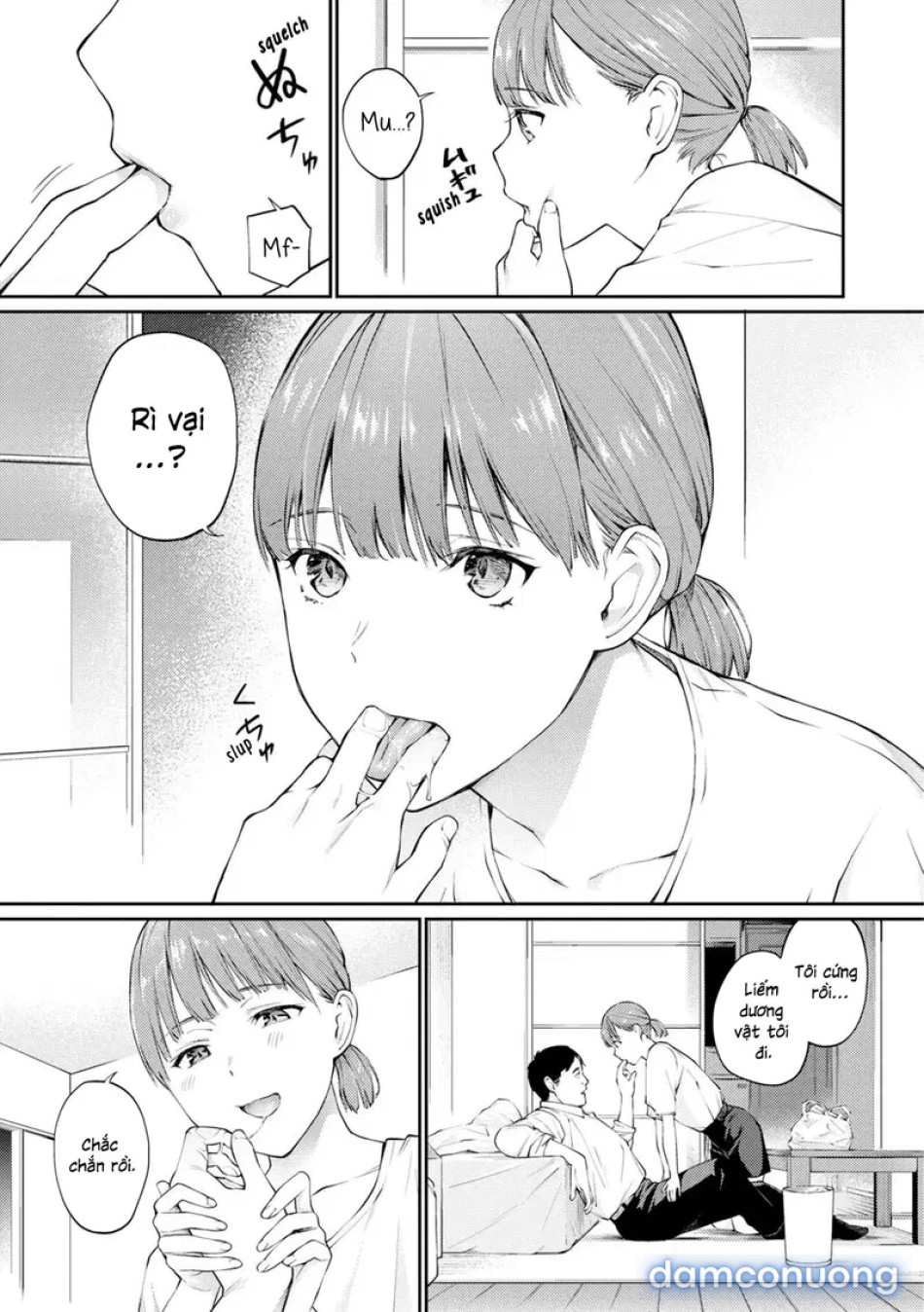 Cô gái lạc lối 