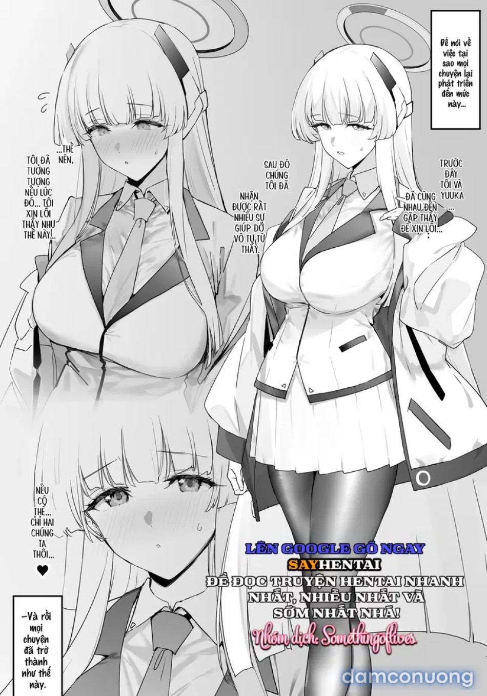 Một cuốn sách về tán tỉnh Noa-chan 