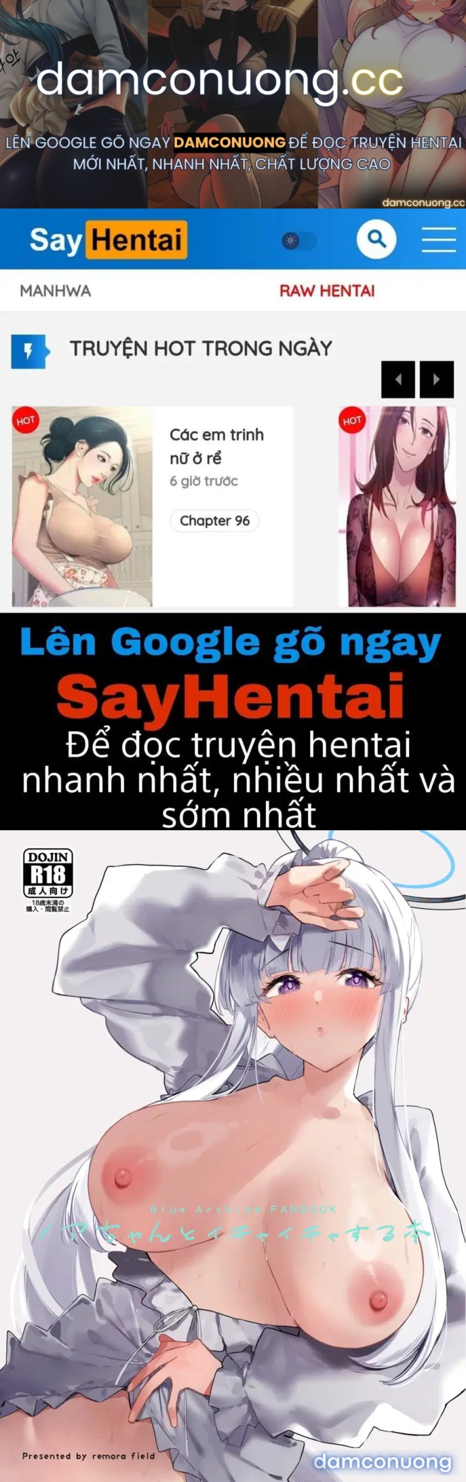 Một cuốn sách về tán tỉnh Noa-chan 