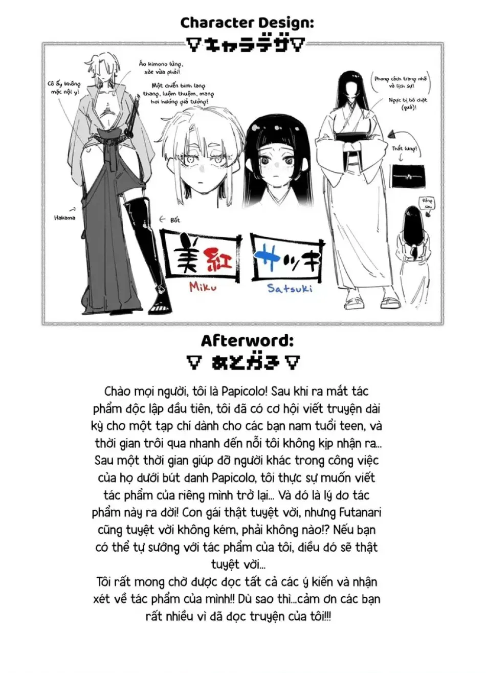 Làm thế nào mà Miku và Satsuki lại có màn quan hệ tình dục nồng cháy, âu yếm kiểu "xuất tinh vào miệng" 
