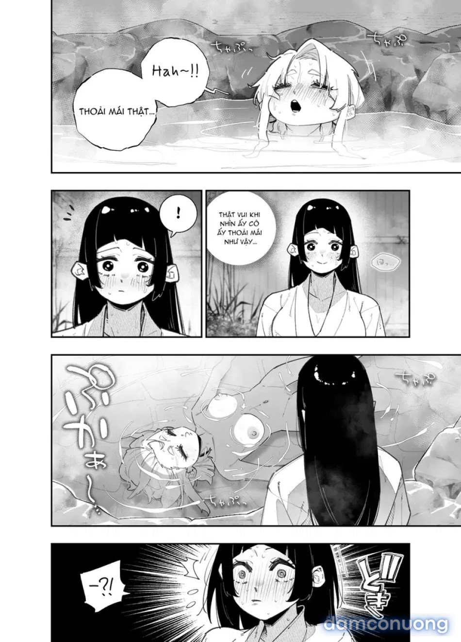 Làm thế nào mà Miku và Satsuki lại có màn quan hệ tình dục nồng cháy, âu yếm kiểu "xuất tinh vào miệng" 
