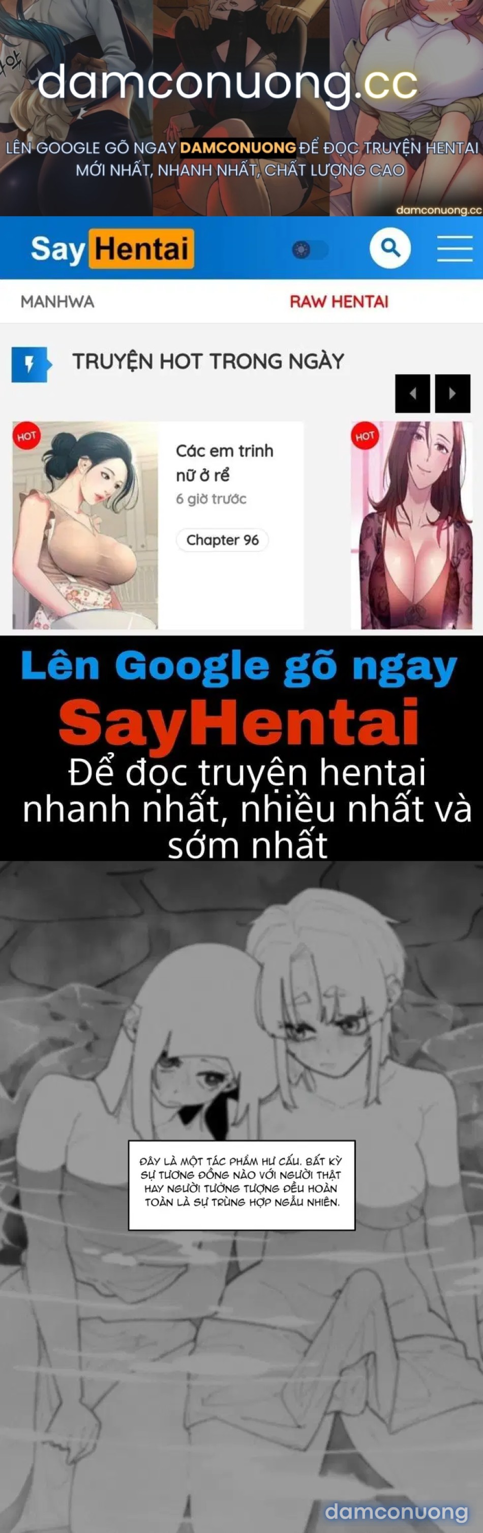 Làm thế nào mà Miku và Satsuki lại có màn quan hệ tình dục nồng cháy, âu yếm kiểu "xuất tinh vào miệng" 