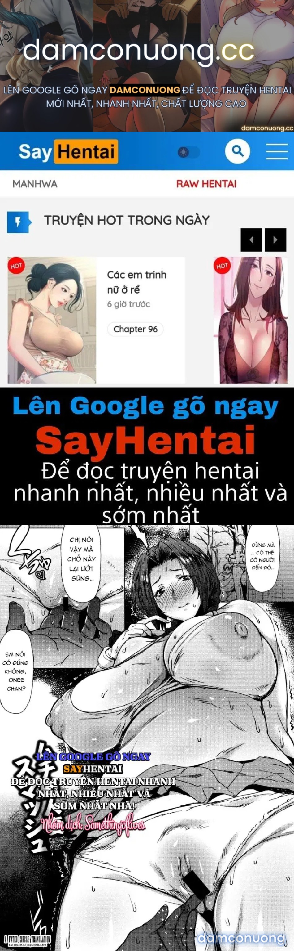 Phá hủy cô vợ mũm mĩm 