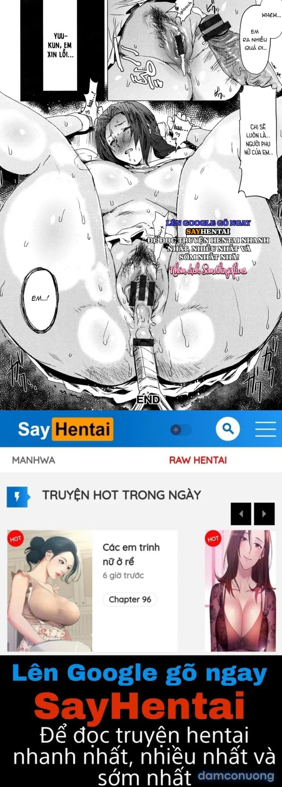 Phá hủy cô vợ mũm mĩm 