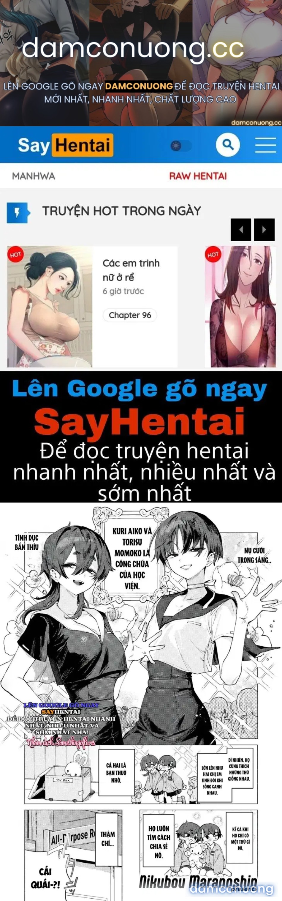 Sự xâm lược siêu cấp dâm dục 