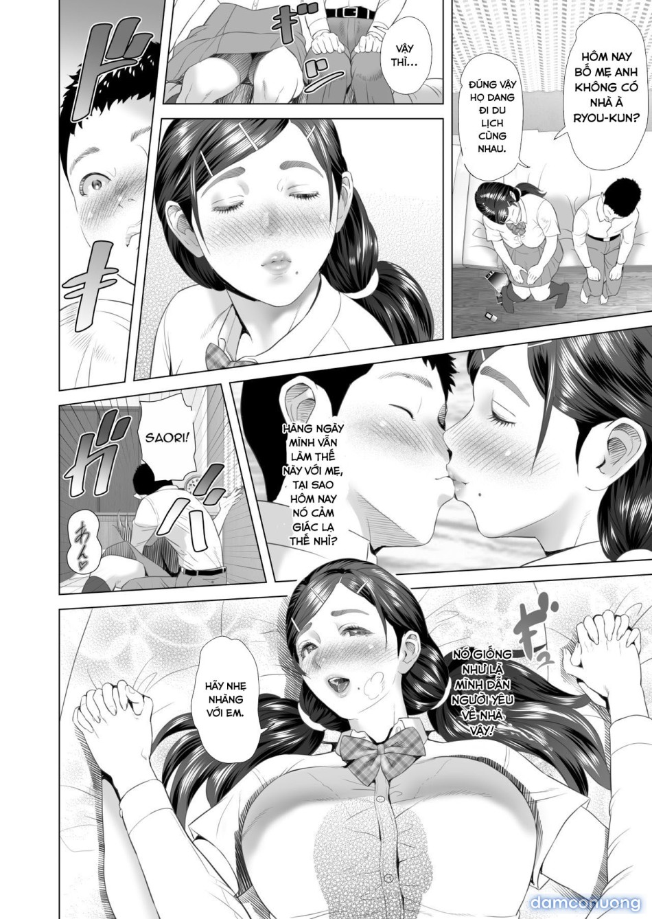 Kinjo Yuuwaku Musuko o Icha Love SEX Zuke ni Suru Haha Hen 
