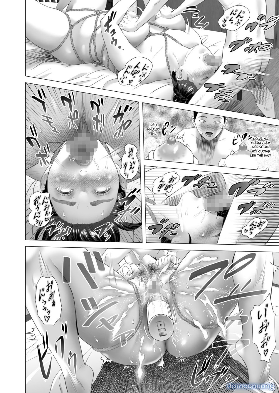 Kinjo Yuuwaku Musuko o Icha Love SEX Zuke ni Suru Haha Hen 
