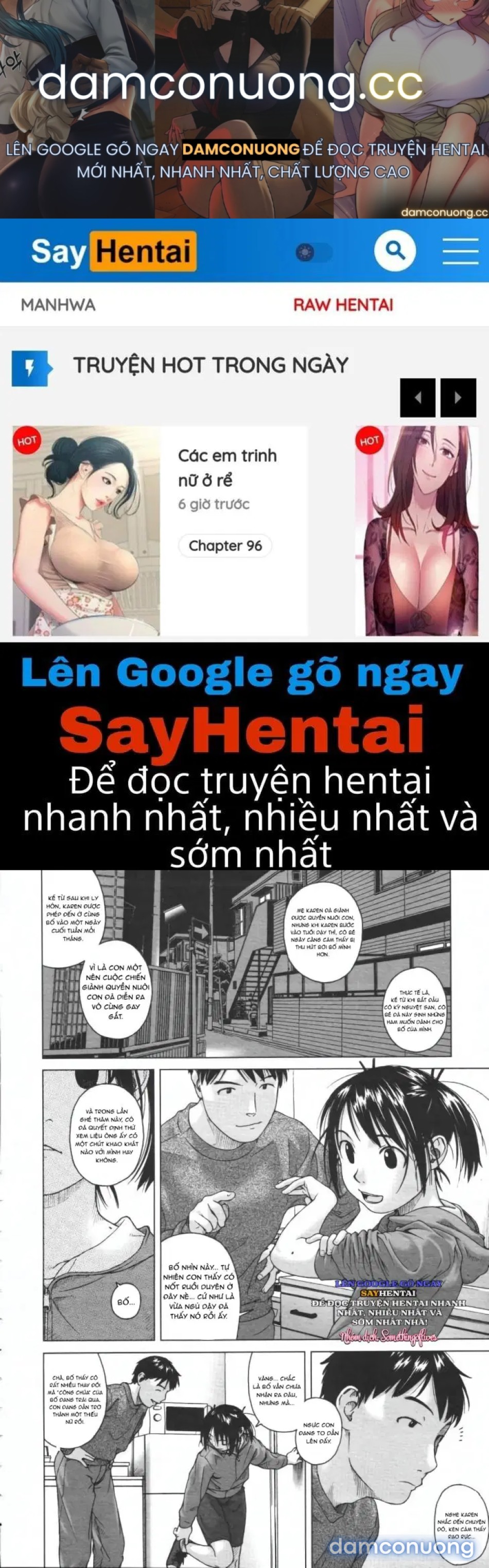Sự Xâm Lấn Từ Người Cha Những Mũi Kim Tình Ái Của Cha 