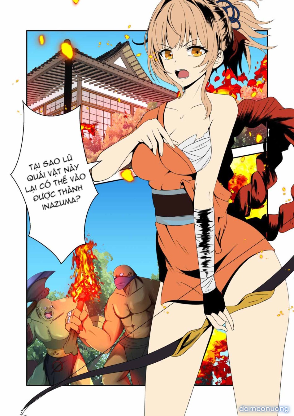 Genshin Hồ Sơ Những Vụ Án Nhục Hình Sự Sụp Đổ Của Inazuma 