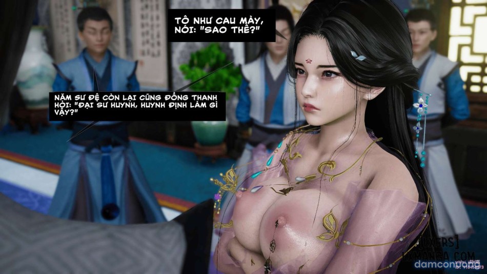 Tân Truyền Kỳ Trảm Tiên Diệt Ma 