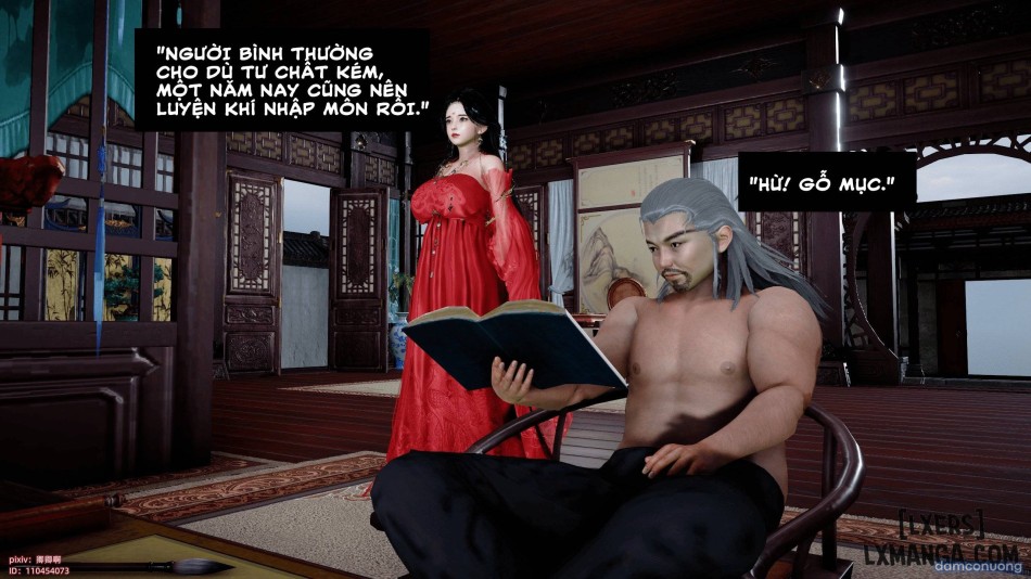 Tân Truyền Kỳ Trảm Tiên Diệt Ma 