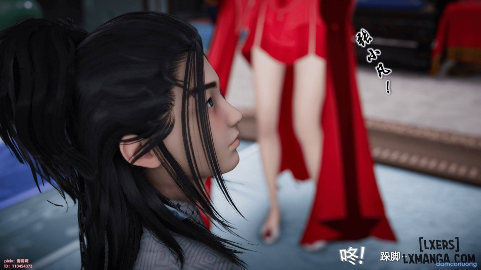 Tân Truyền Kỳ Trảm Tiên Diệt Ma 