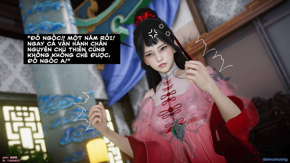 Tân Truyền Kỳ Trảm Tiên Diệt Ma 