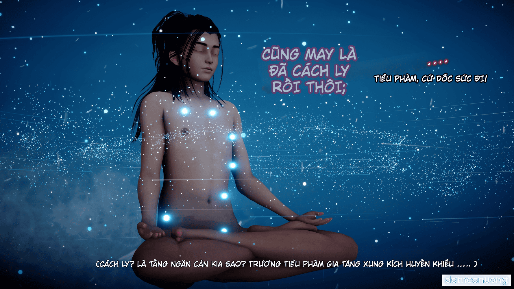 Tân Truyền Kỳ Trảm Tiên Diệt Ma 