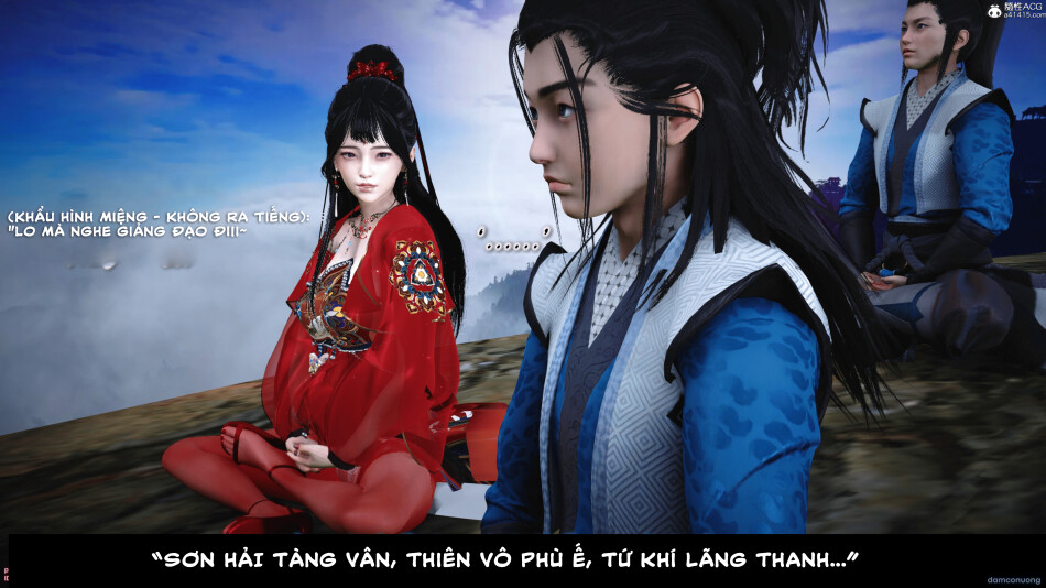 Tân Truyền Kỳ Trảm Tiên Diệt Ma 