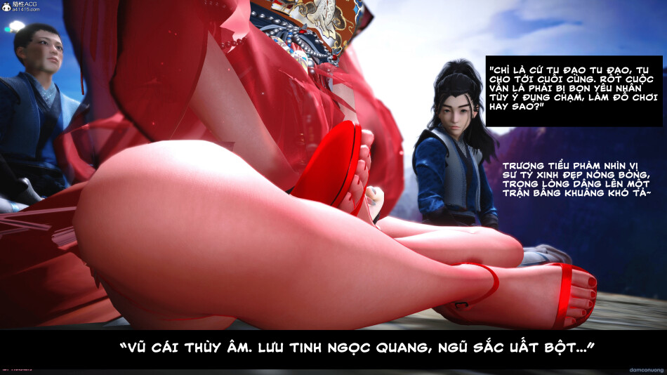Tân Truyền Kỳ Trảm Tiên Diệt Ma 